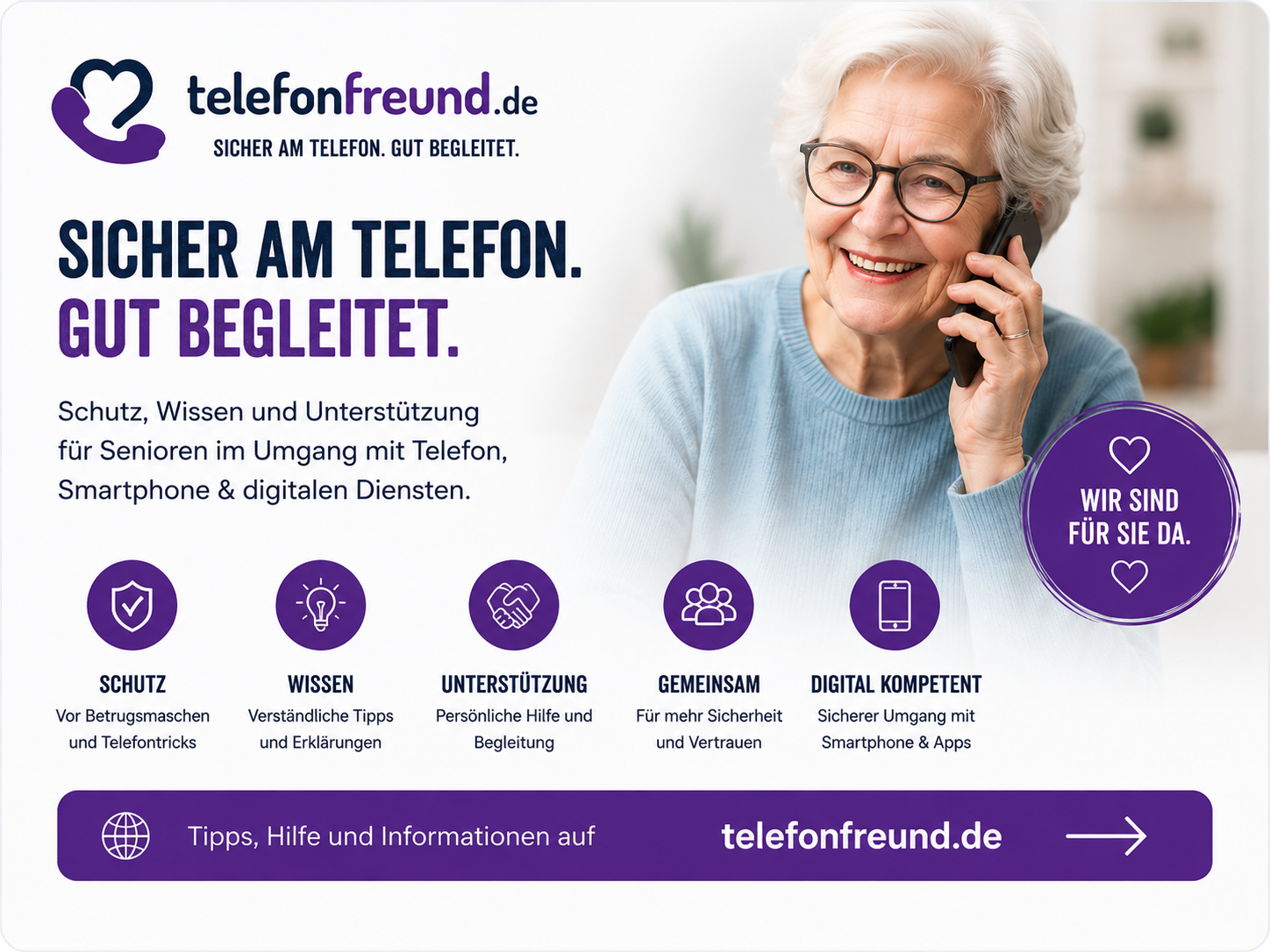 Telefonfreund Showcase